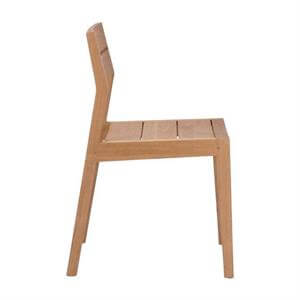 Ethnicraft Outdoor Dining Chair